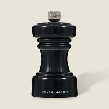 Cole & Mason Hoxton Natural Beech Salt & Pepper Mills